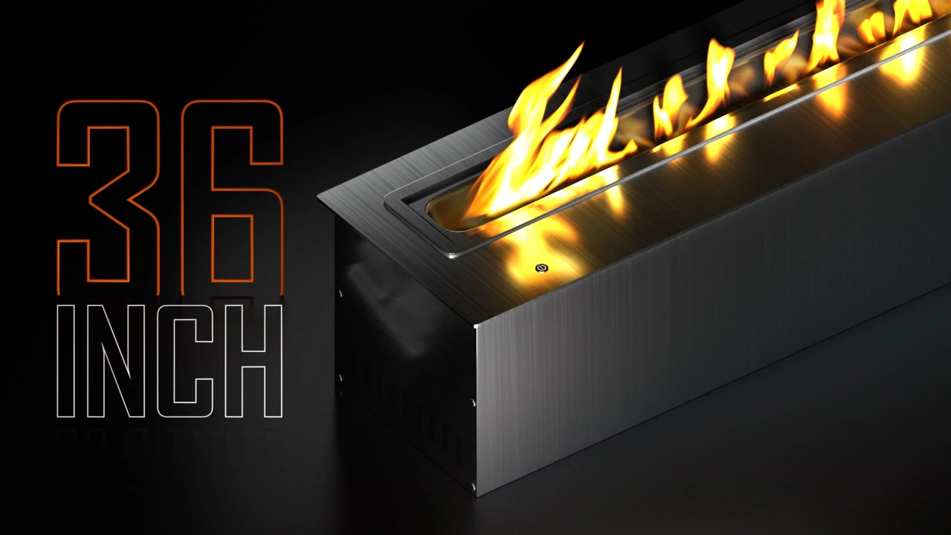 EcoFlame - Fireplaces Online Store